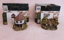 Lilliput Lane Cottages
