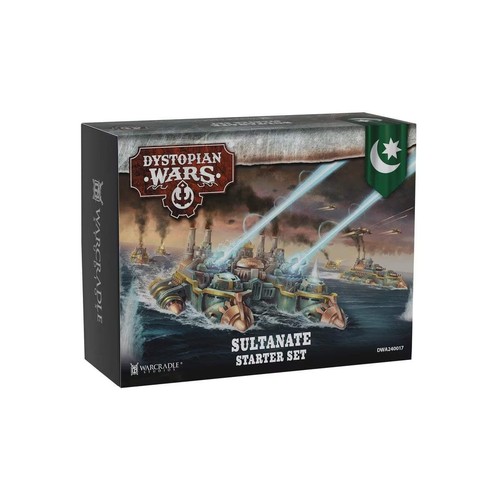 Dystopian wars sultanate - dystopian,