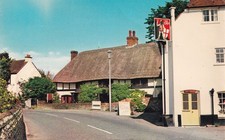 Postcard - Felpham Village -