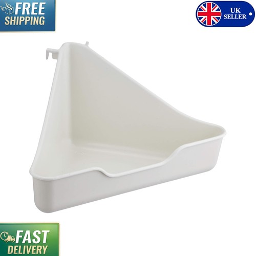 Elegant corner litter tray - corner, for