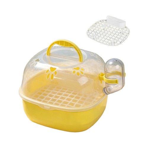 Portable small animal cage - animal,