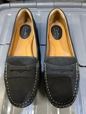 clarks artisan shoes Uk5 Slip