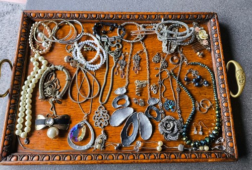 Large job lot modern costume - lot,