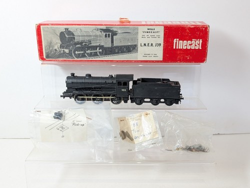 Gauge wills finecast kit - em,