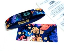 ZOX **FIRED UP** BLUE BLOG
