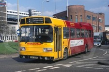 Bus Photo - Midland Fox 3514 KNV514P Leyland National ex United Counties (2)