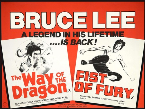 Way the dragon - of,