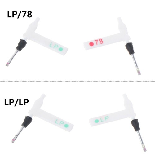 Double stereo needles line - double, for