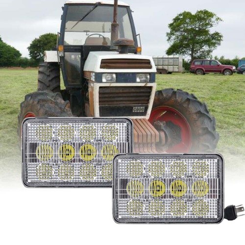 For david brown led headlight - brown,