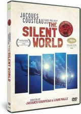 Jacques Cousteau - The Silent