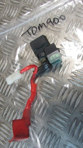 Yamaha tdm 900 2014 relay - yamaha,