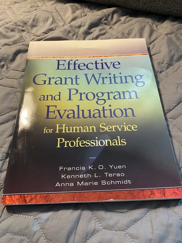 Effective grant writing - grant,