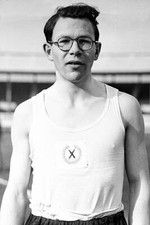 Chris Brasher Athletics