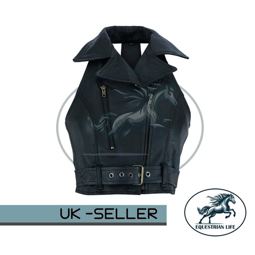Women real leather black - real,