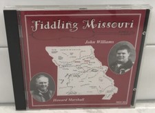 Fiddling Missouri CD Howard
