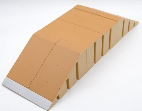 Tech deck finger skateboard - tech,