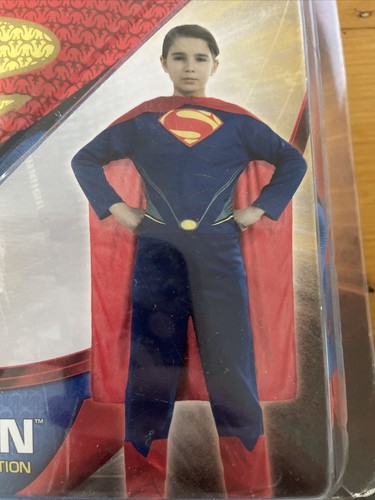 Superman action suit kit man - superman,