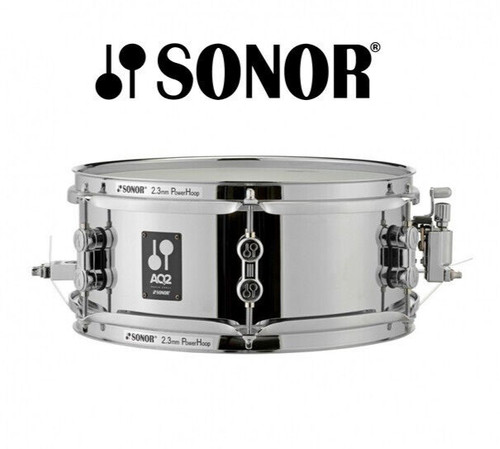 Sonor aq2 snare drum - aq2, 12
