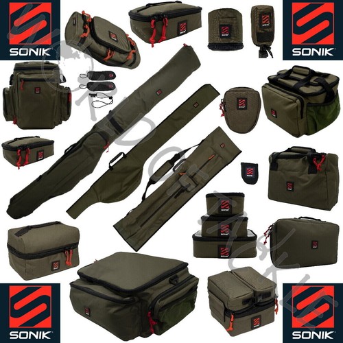 Sonik luggage carp coarse - sonik,