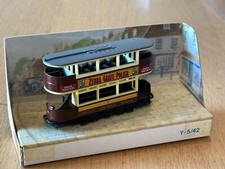 Matchbox Models of Yesteryear Y5-42 Preston Type Tram
