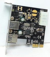 PCI-E Adapter Card 2 Port USB 3.0