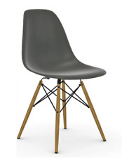 Dining Chair Seat Eiffel Wood Legs SETS OF 1,2 and 4