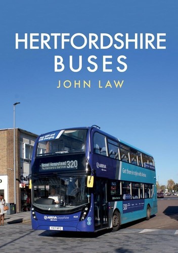 Hertfordshire buses john law - buses,