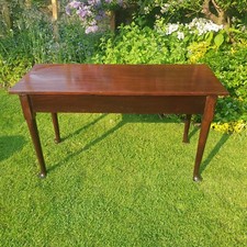 Antique victorian mahogany - victorian,