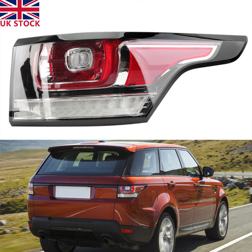 Right driver rear tail - driver,