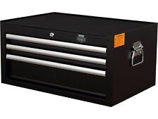 Halfords Advanced 3 Drawer Middle Chest | Tool Box | 3YR GUARANTEE