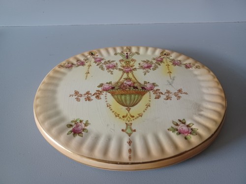 Crown devon antique stoke - , on