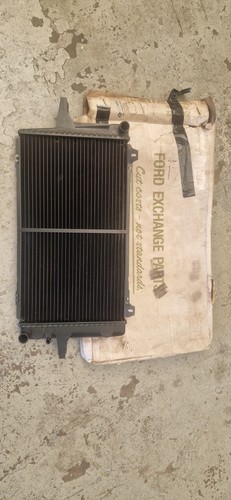 Sierra mk1 pinto genuine - mk1, 2.0l