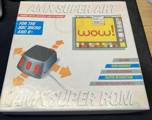 Amx super art graphics design - super,