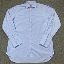 Thomas Pink Shirt Mens 16.5 42