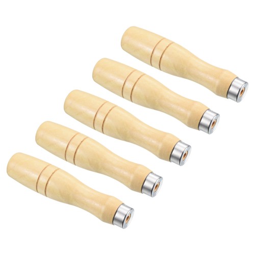 5pcs wooden file handle - file,