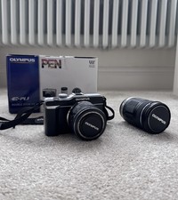 Olympus Pen E-PL1 Digital