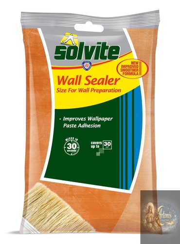 Solvite wall sealer wallpaper - solvite, sealer,