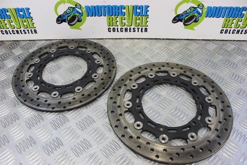 Yamaha yzf 4xv front brake - yamaha, r1