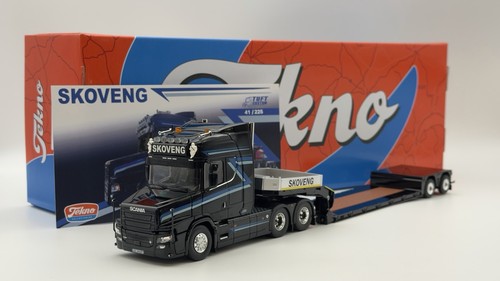 Tekno 89263 skoveng tuft 6x4 - tekno,