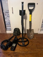 XP Deus I with Remote and WS5