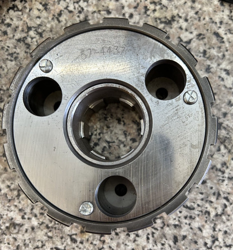 4435 clutch center - 57-4435,
