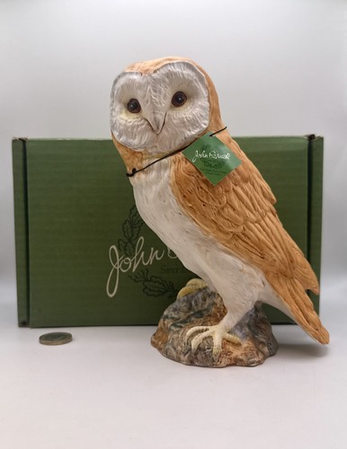 Beswick barn owl - barn,