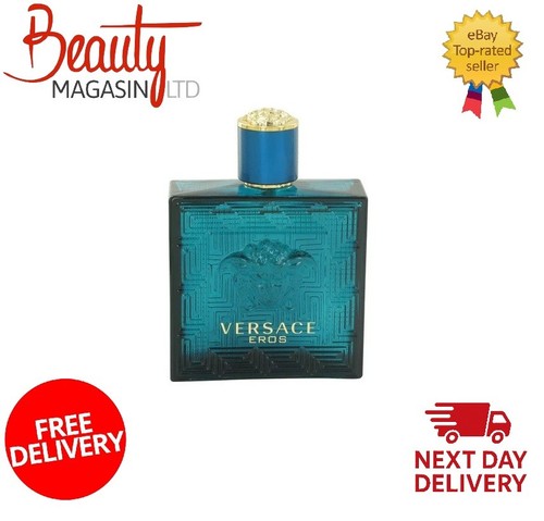 Versace eros eau - eau, toilette
