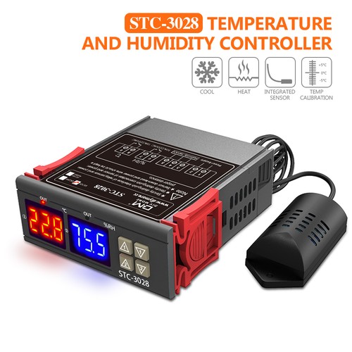Stc 3028 110 - stc-3028, dual