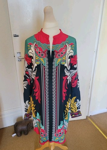 Mary katrantzou hellas dress - hellas,
