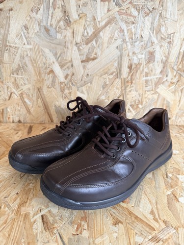 Hotter mens lance shoes brown - hotter,