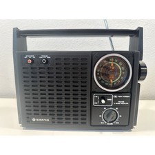 Vintage new 1980 s sanyo - *new*, 1980's