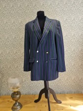 VINTAGE 1960s STYLE STRIPED