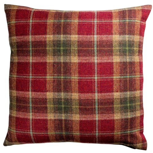 Glenmore luxury red green - red, &