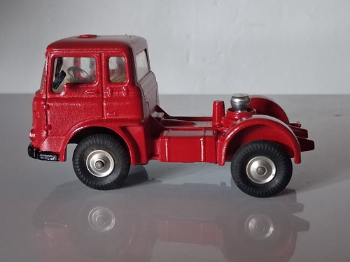 Corgi toys bedford - corgi,